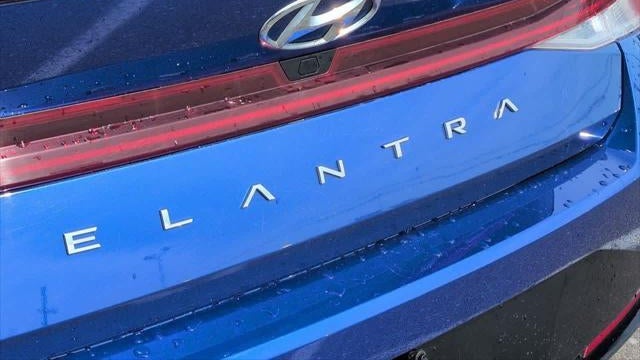 2023 Hyundai ELANTRA N Line