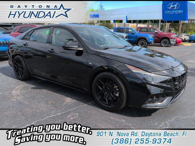 2023 Hyundai Elantra