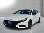2023 Elantra Thumbnail 4
