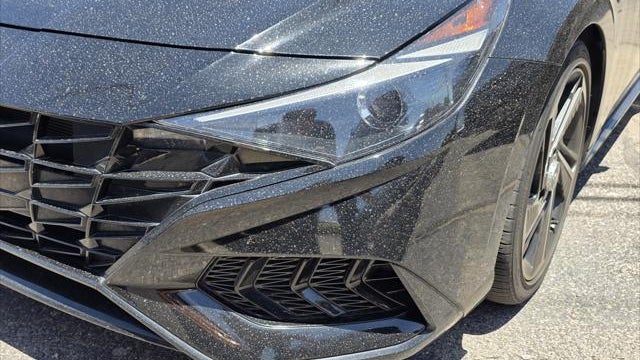2023 Hyundai ELANTRA N Line