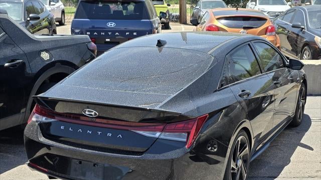 2023 Hyundai ELANTRA N Line