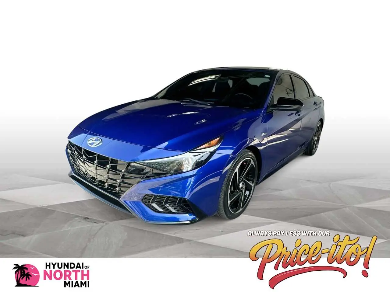 2023 Hyundai Elantra