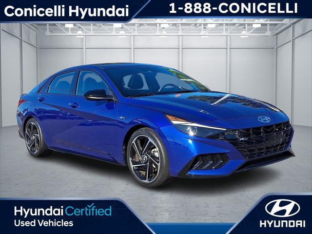 2023 Hyundai Elantra