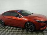 2021 Elantra Thumbnail 2
