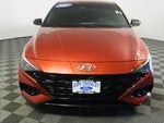 2021 Elantra Thumbnail 8