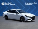 2022 Elantra Thumbnail 1