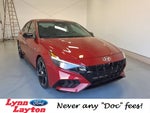 2022 Elantra Thumbnail 1