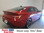 2022 Elantra Thumbnail 3