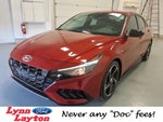 2022 Elantra Thumbnail 7