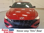 2022 Elantra Thumbnail 8