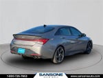 2023 Elantra Thumbnail 5