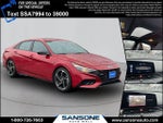 2023 Elantra Thumbnail 1