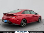 2023 Elantra Thumbnail 4