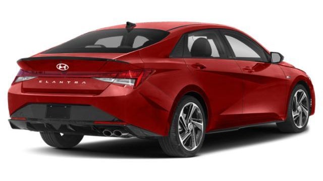 2023 Hyundai ELANTRA N Line