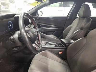 2023 Hyundai Elantra N Line 4DR Sedan