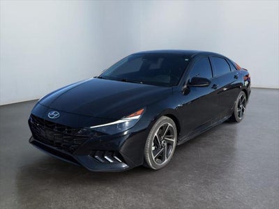 2023 Hyundai Elantra N Line 4DR Sedan
