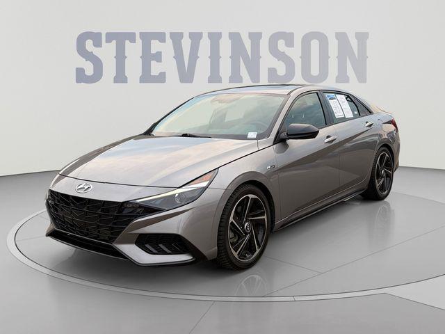 2023 Hyundai Elantra