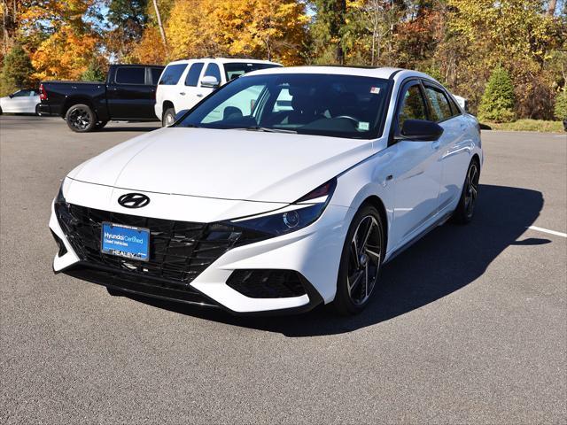 2023 Hyundai Elantra - $22,500