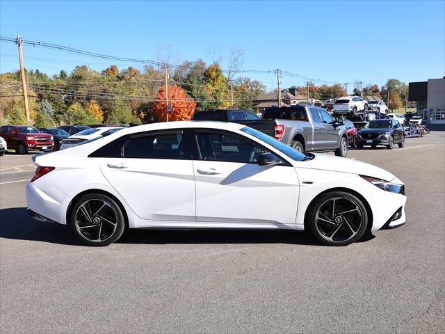 2023 Hyundai Elantra - $22,500