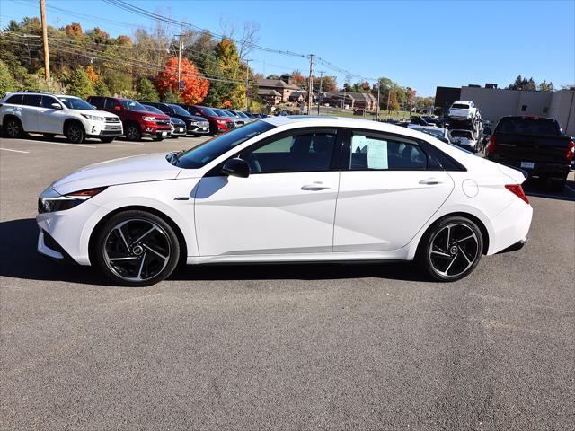 2023 Hyundai Elantra - $22,500