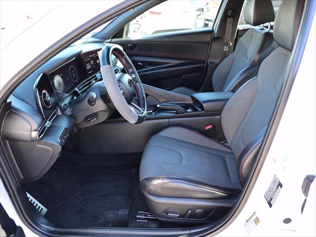 2023 Hyundai Elantra - $22,500