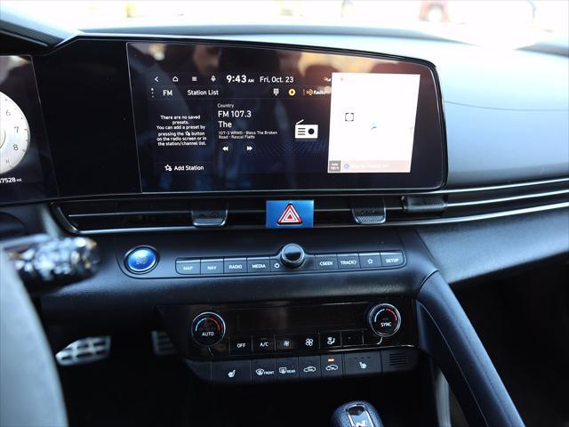 2023 Hyundai Elantra - $22,500
