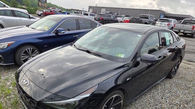 Preowned 2023 Hyundai ELANTRA N Line for Sale