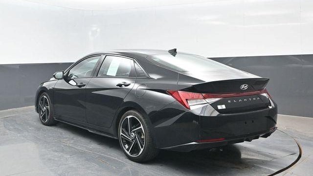 2023 Hyundai ELANTRA N Line