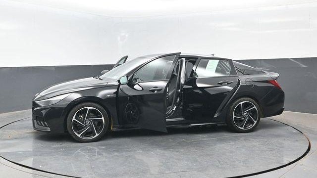 2023 Hyundai ELANTRA N Line