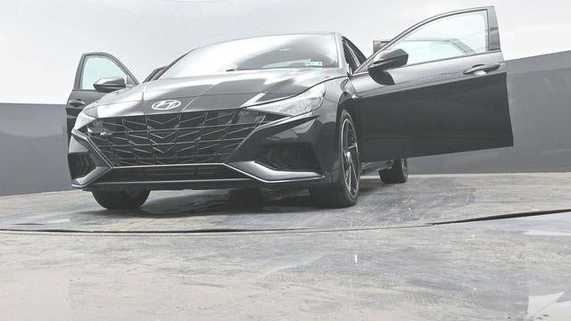 2023 Hyundai ELANTRA N Line