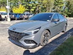 2023 Elantra Thumbnail 4