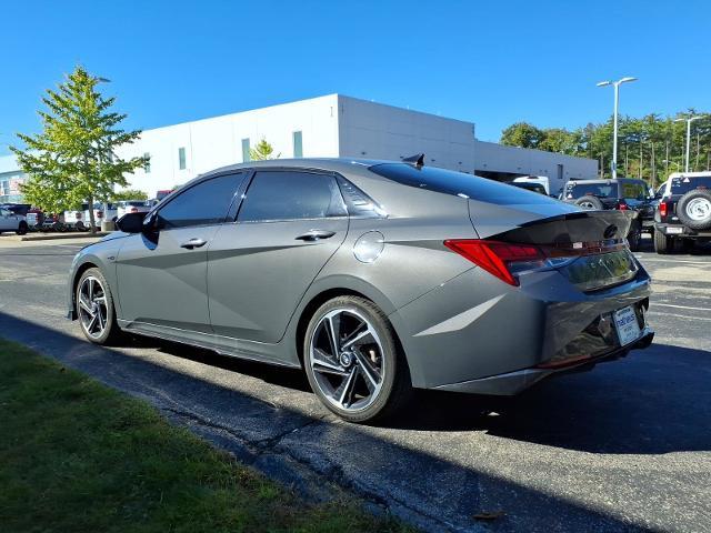 2023 Hyundai Elantra - $21,606