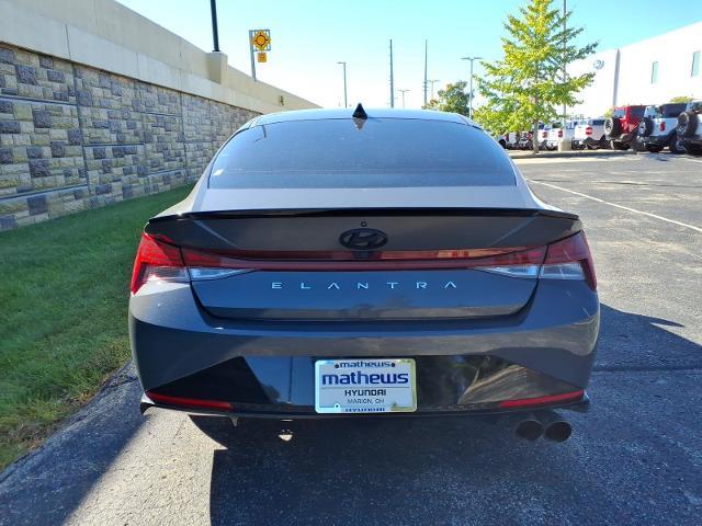 2023 Hyundai Elantra - $21,606