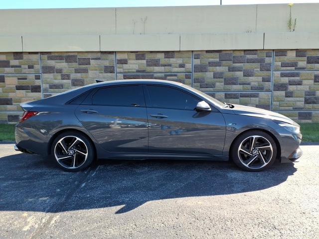 2023 Hyundai Elantra - $21,606