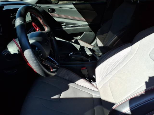 2023 Hyundai Elantra - $21,606