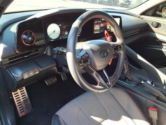 2023 Hyundai Elantra - $21,606