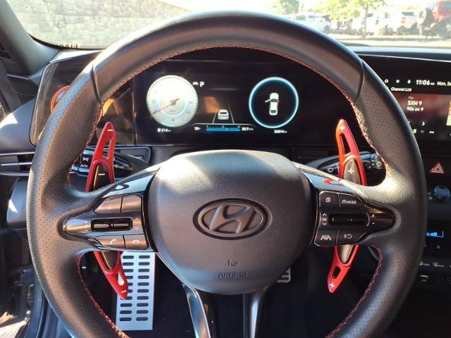 2023 Hyundai Elantra - $21,606