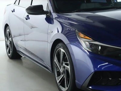 2023 Hyundai Elantra N Line 4DR Sedan