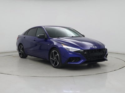 Photo of a 2023 Hyundai Elantra N Line 4DR Sedan for sale