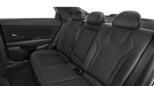 2021 Hyundai ELANTRA N Line