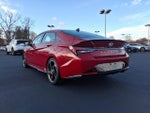 2022 Elantra Thumbnail 3