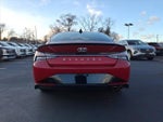 2022 Elantra Thumbnail 4