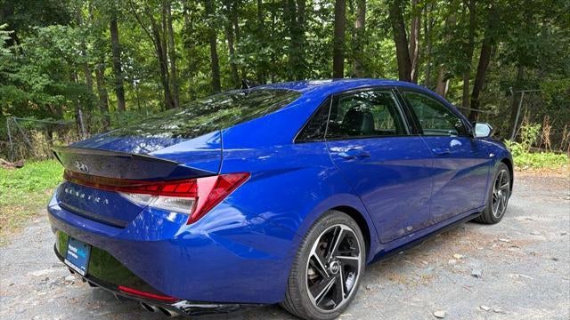 2023 Hyundai ELANTRA N Line