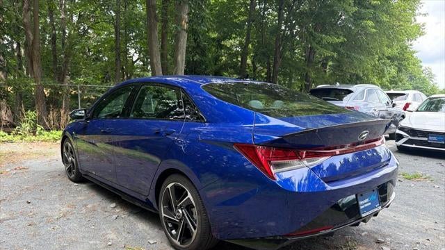 2023 Hyundai ELANTRA N Line
