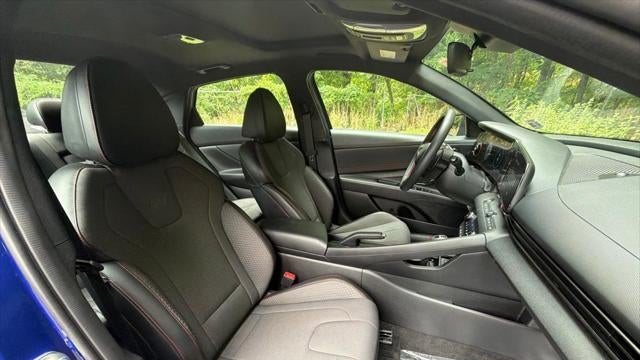 2023 Hyundai ELANTRA N Line