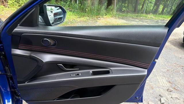 2023 Hyundai ELANTRA N Line