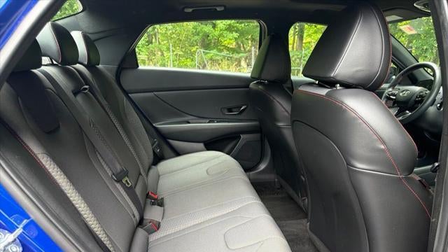 2023 Hyundai ELANTRA N Line