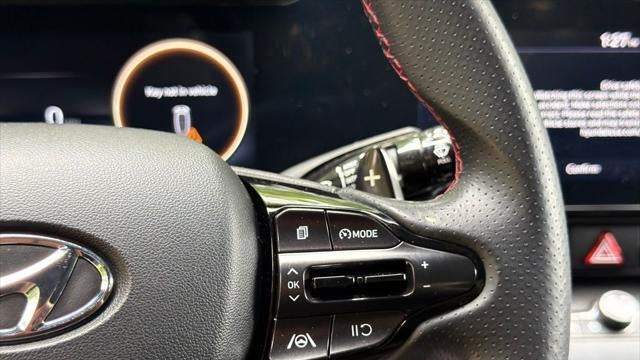2023 Hyundai ELANTRA N Line