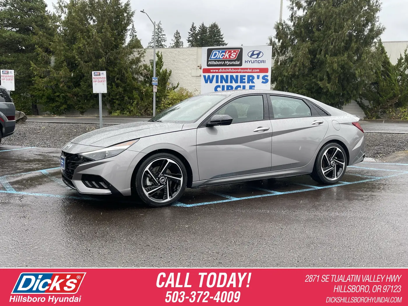2023 Hyundai Elantra - $21,483