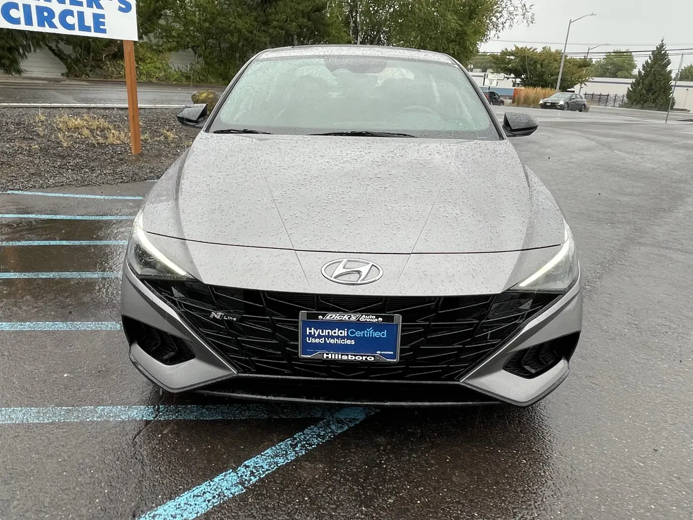 2023 Hyundai Elantra - $21,483